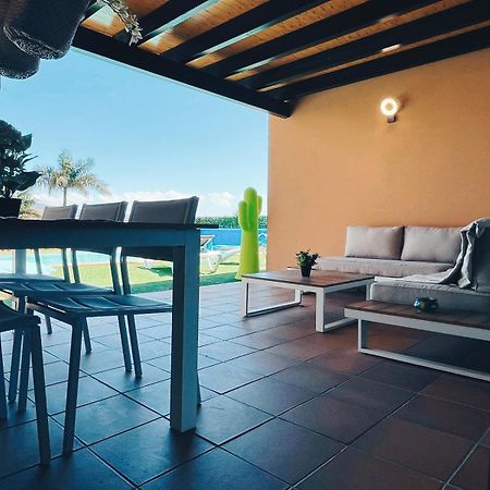 Villa Lia By Sunhousescanarias ซาโลเบร ภายนอก รูปภาพ