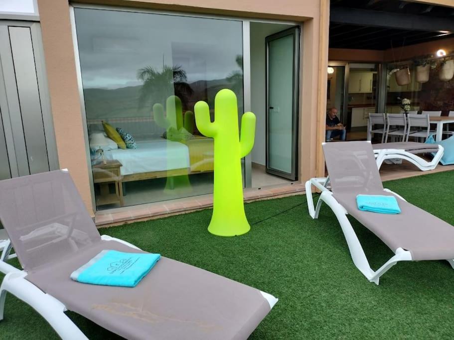 Villa Lia By Sunhousescanarias ซาโลเบร ภายนอก รูปภาพ