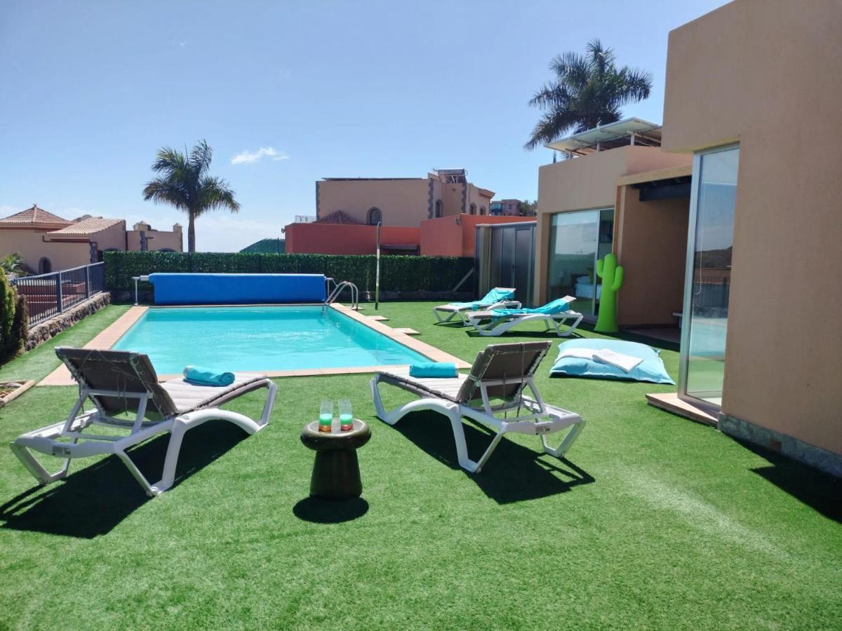 Villa Lia By Sunhousescanarias ซาโลเบร ภายนอก รูปภาพ