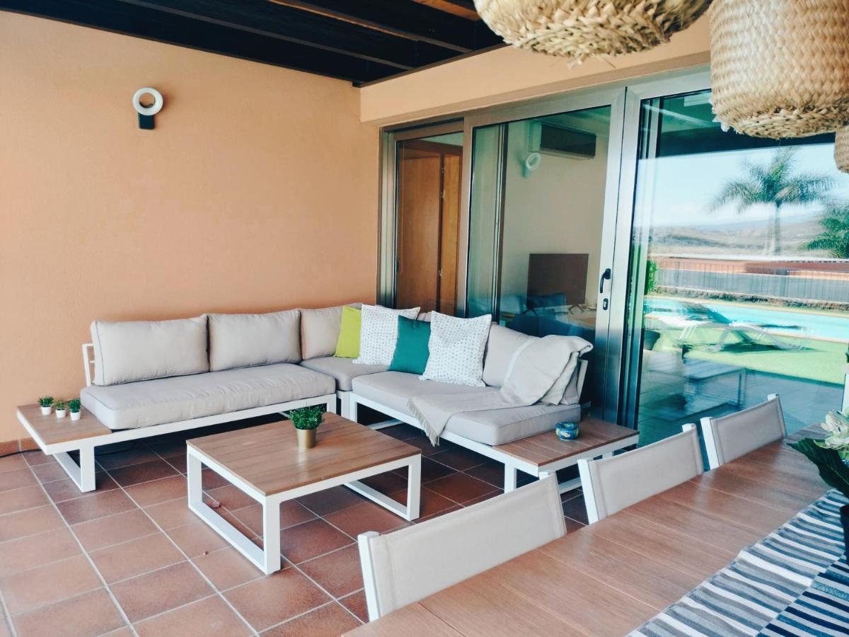 Villa Lia By Sunhousescanarias ซาโลเบร ภายนอก รูปภาพ