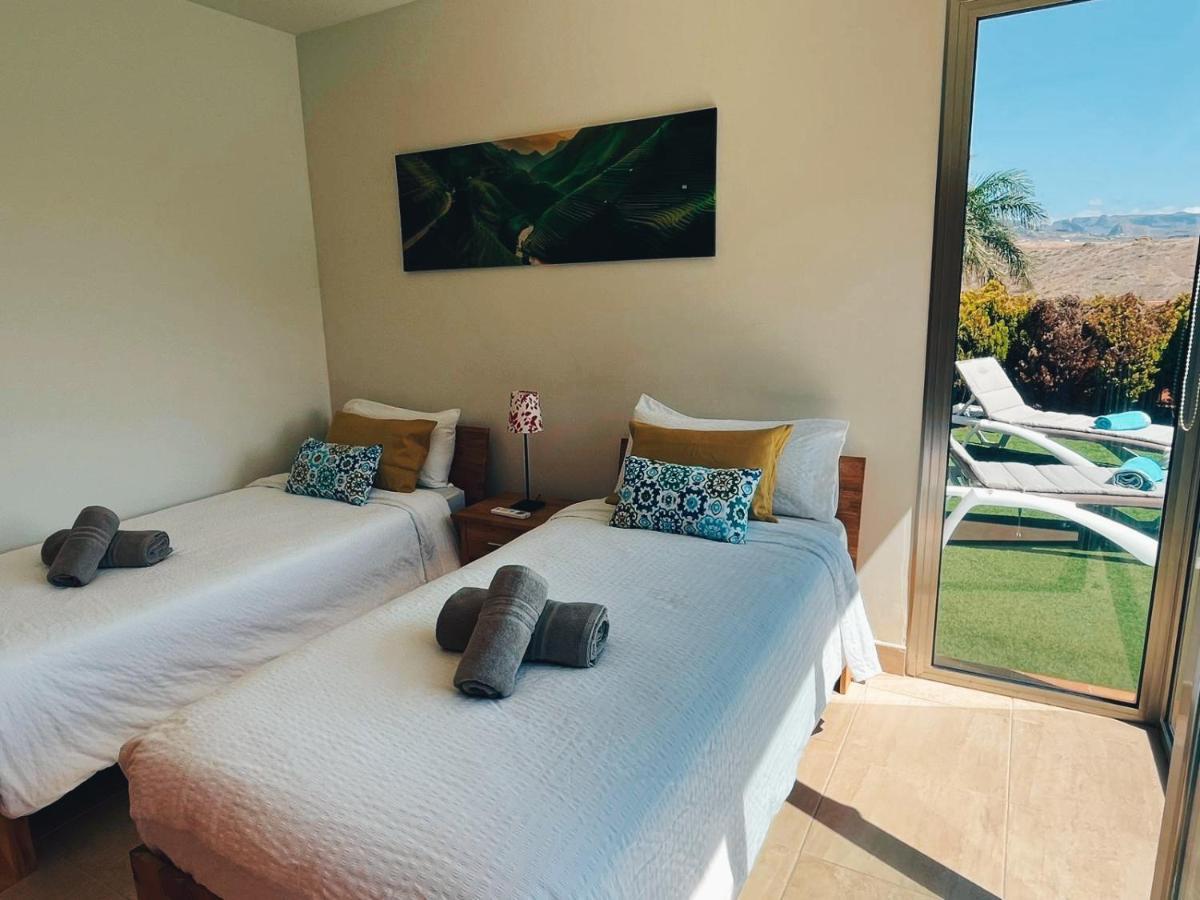 Villa Lia By Sunhousescanarias ซาโลเบร ภายนอก รูปภาพ