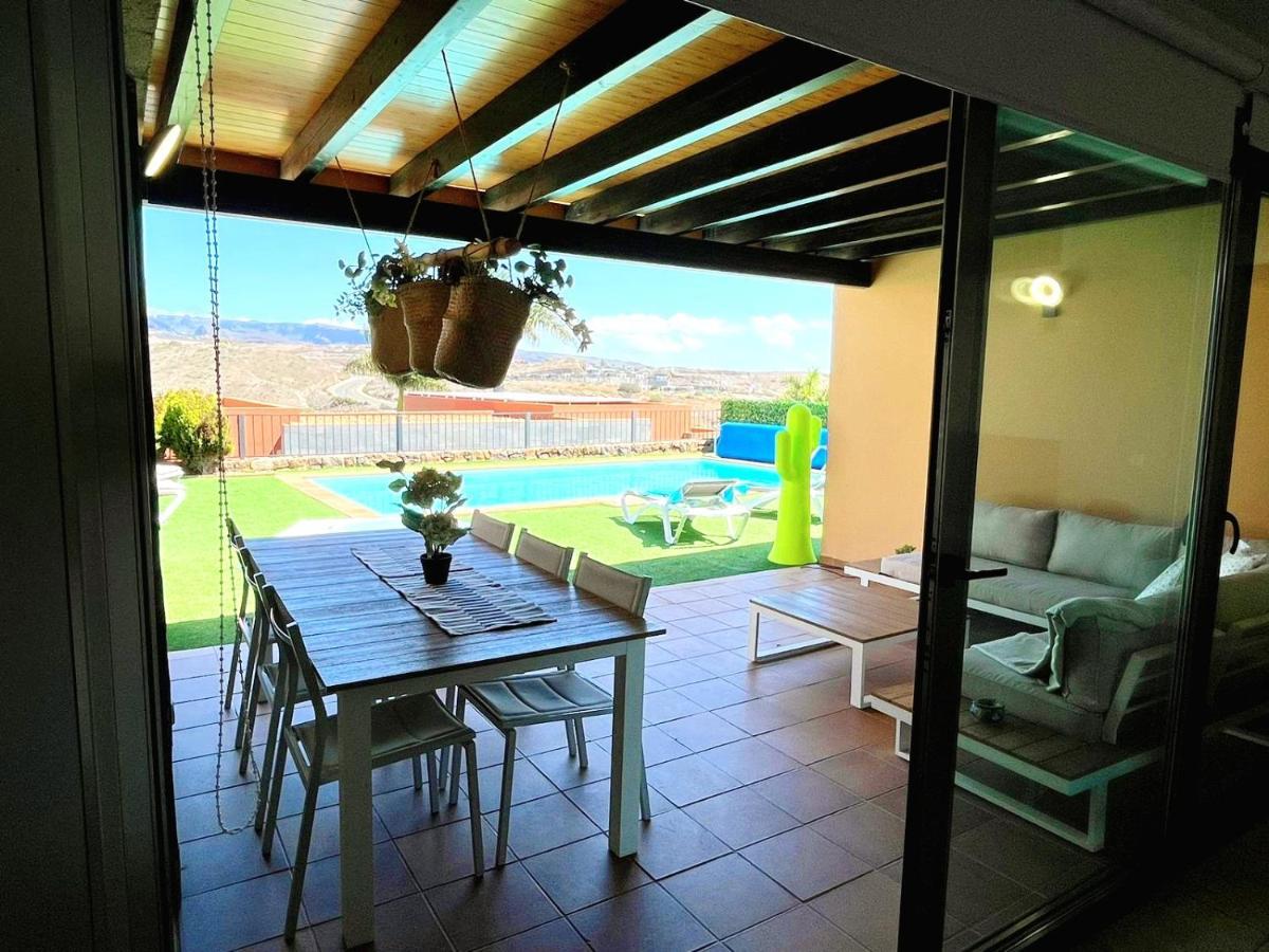 Villa Lia By Sunhousescanarias ซาโลเบร ภายนอก รูปภาพ