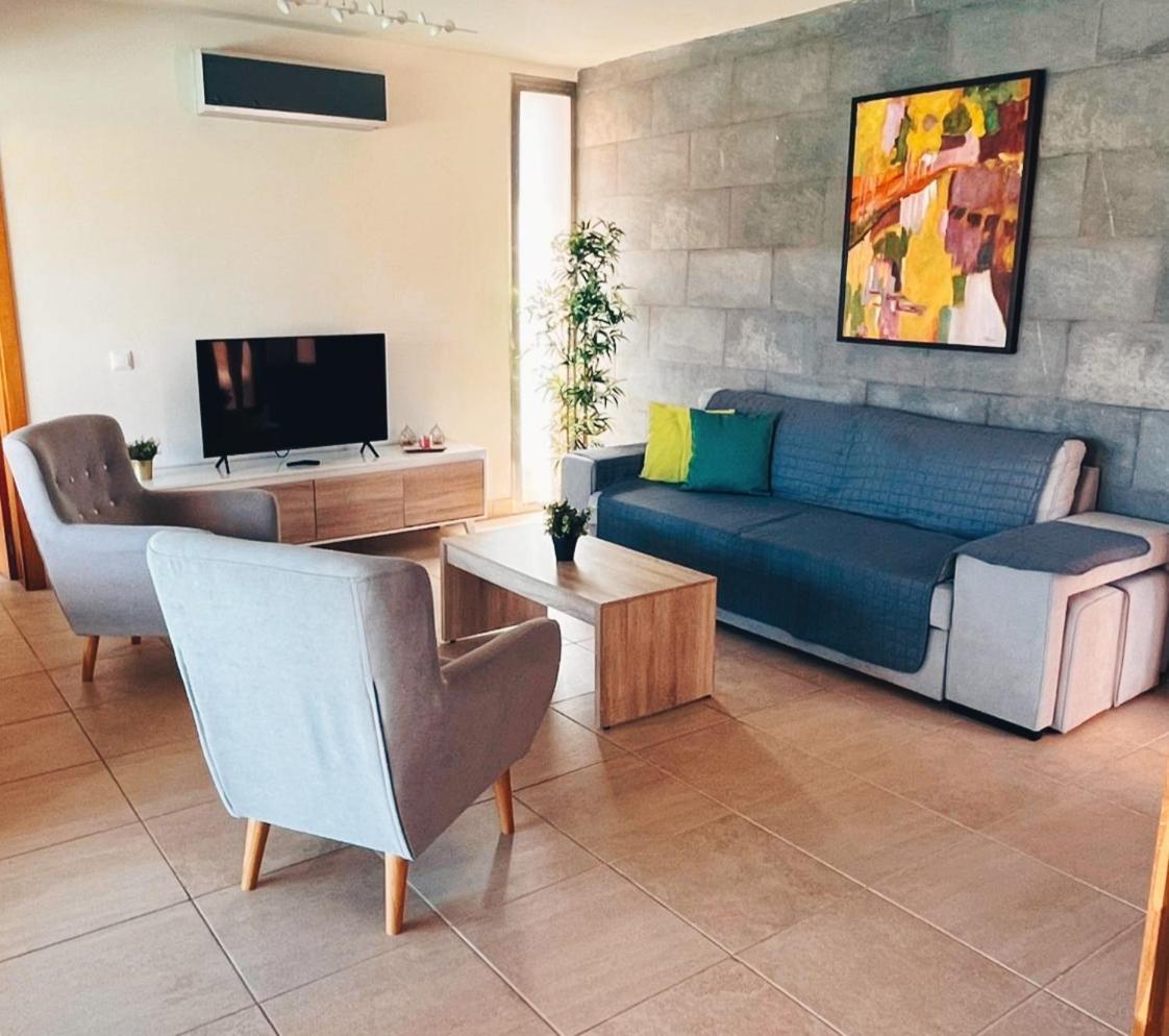 Villa Lia By Sunhousescanarias ซาโลเบร ภายนอก รูปภาพ