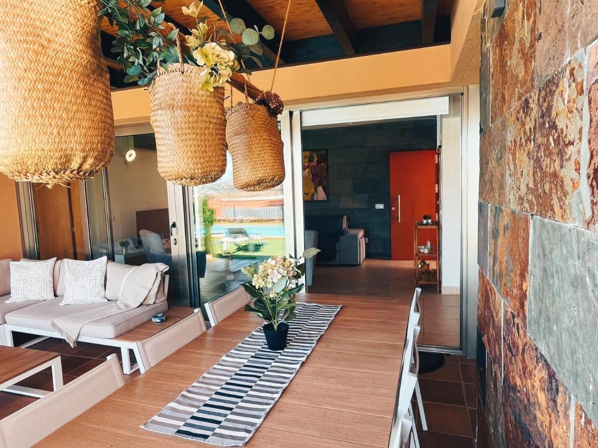 Villa Lia By Sunhousescanarias ซาโลเบร ภายนอก รูปภาพ