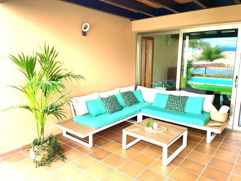 Villa Lia By Sunhousescanarias ซาโลเบร ภายนอก รูปภาพ