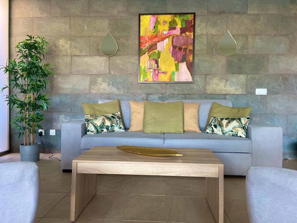 Villa Lia By Sunhousescanarias ซาโลเบร ภายนอก รูปภาพ